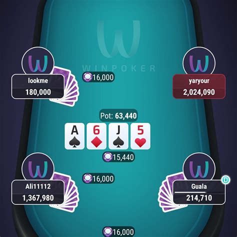 Win Poker App Lebanon